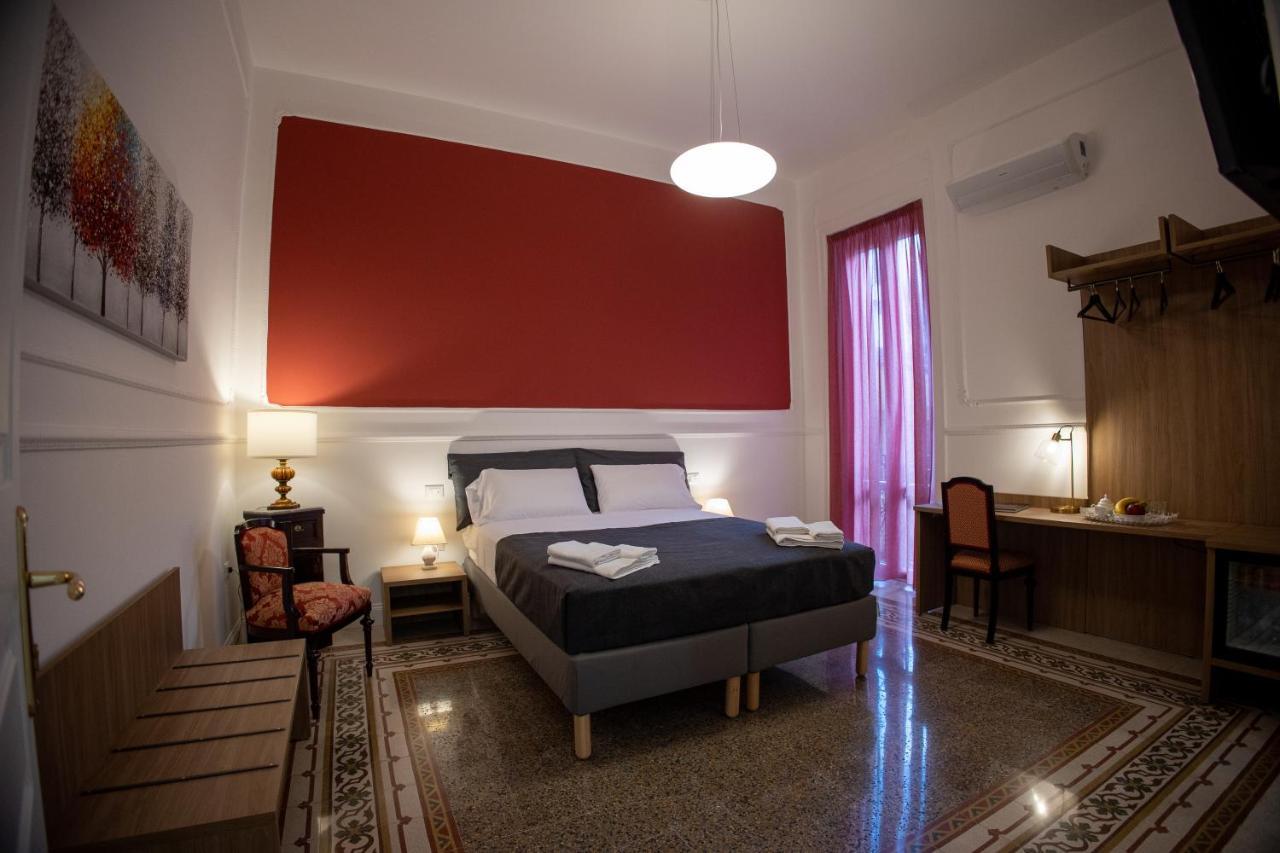 Petrarca Suite Palermo Exterior foto