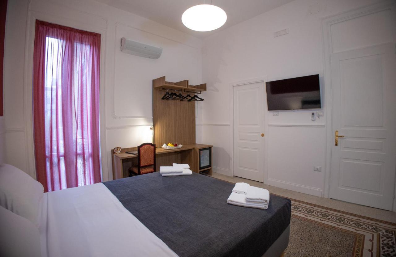 Petrarca Suite Palermo Exterior foto