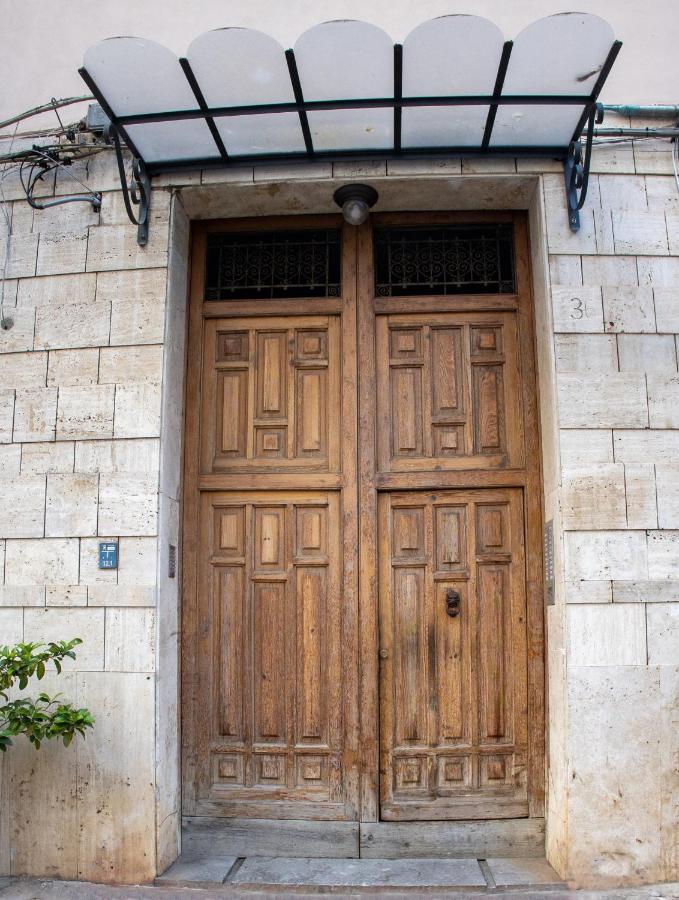 Petrarca Suite Palermo Exterior foto