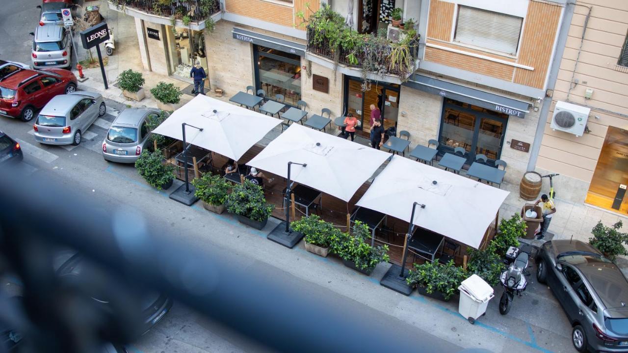 Petrarca Suite Palermo Exterior foto