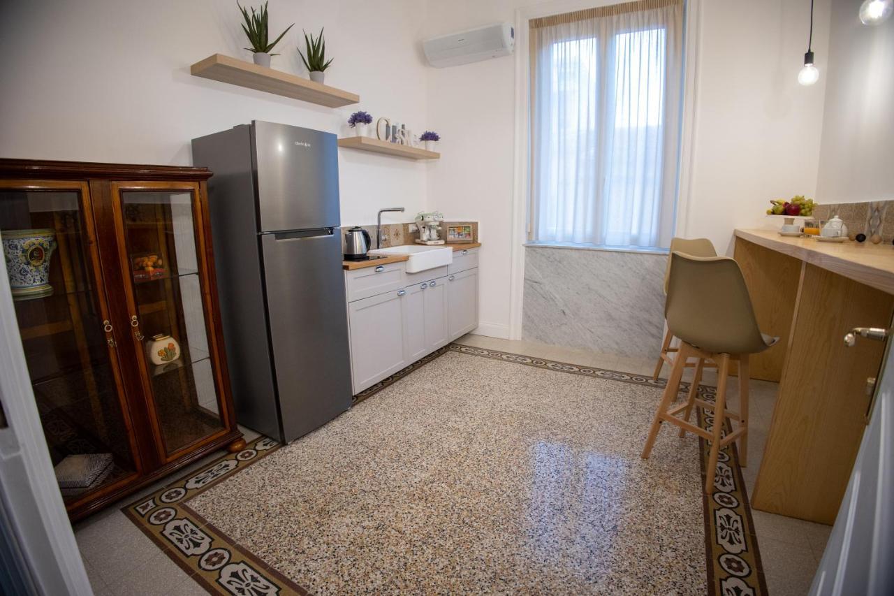 Petrarca Suite Palermo Exterior foto