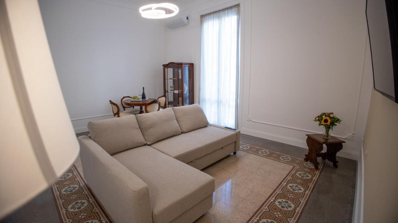 Petrarca Suite Palermo Exterior foto